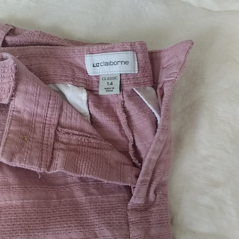 Liz Claiborne Short pants - Picture 4 of 8